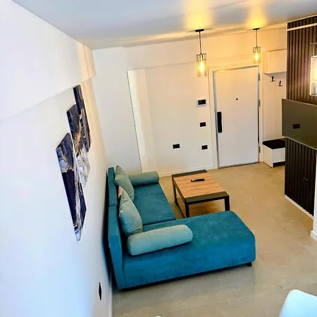 Apartment Oxana Summer Alezzi Năvodari