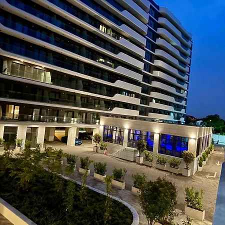 Apartment Oxana Summer Alezzi *