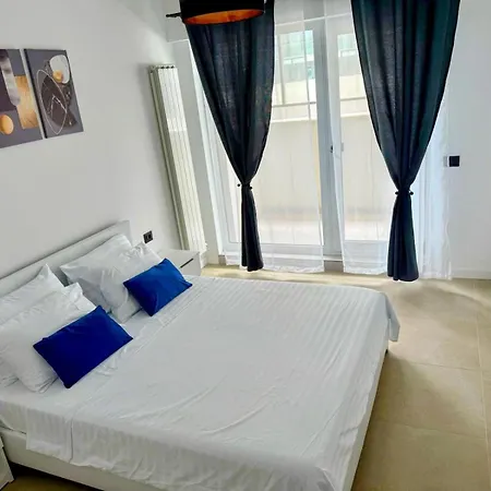 Apartment Oxana Summer Alezzi Năvodari