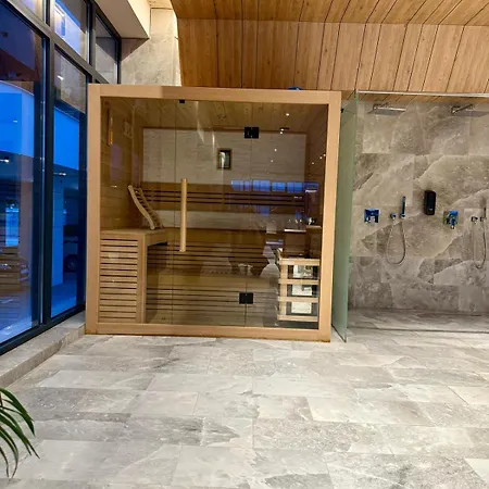 Oxana Summer Alezzi Apartment *