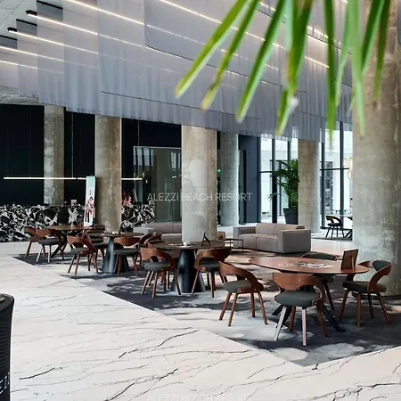 아파트 Oxana Summer Alezzi Năvodari