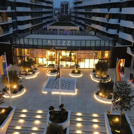 Apartment Oxana Summer