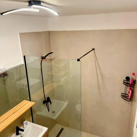 Oxana Summer Alezzi 아파트 Năvodari