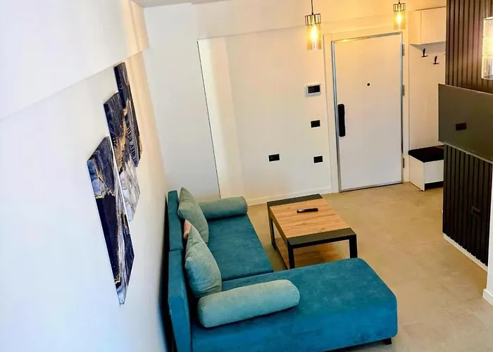 Apartament Oxana Summer Alezzi Năvodari